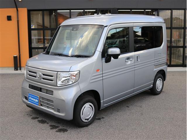 Honda N-VAN 2025