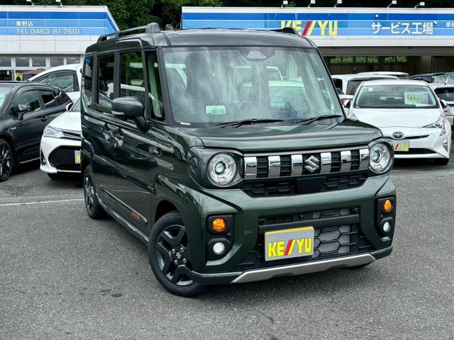 Suzuki SPACIA GEAR 2025