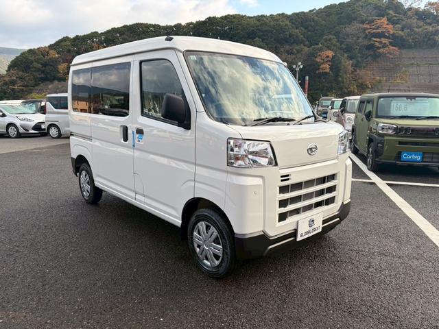 Daihatsu HIJET CARGO 2024