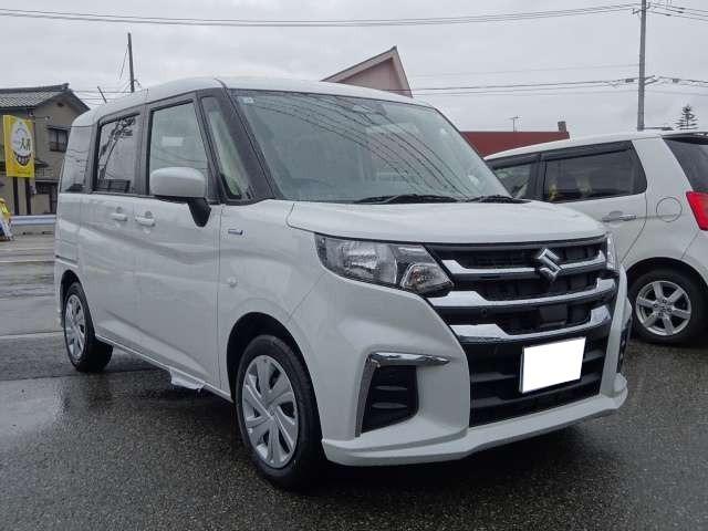 Suzuki SOLIO 2025