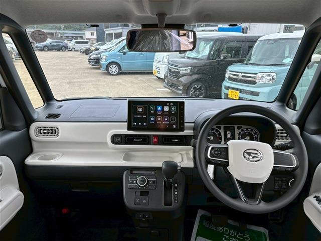 Daihatsu MOVE CANBUS 2025