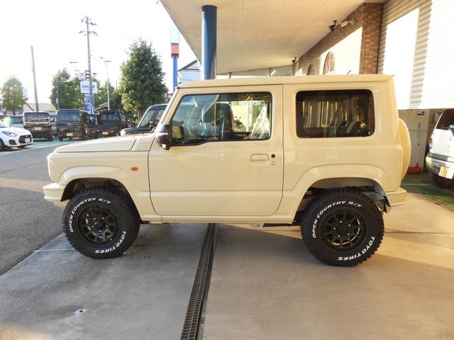 Suzuki JIMNY 2024