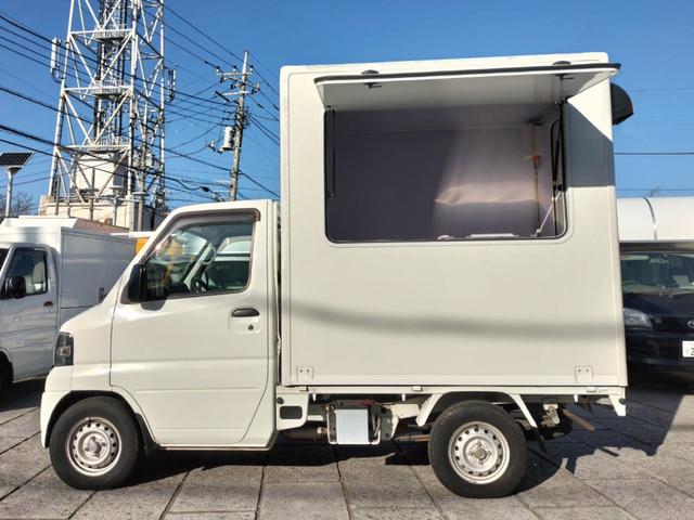 Nissan CLIPPER TRUCK 2011