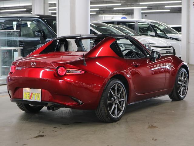 Mazda ROADSTER RF 2021