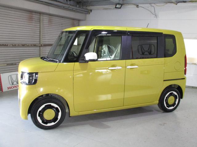 Honda N-BOX 2025