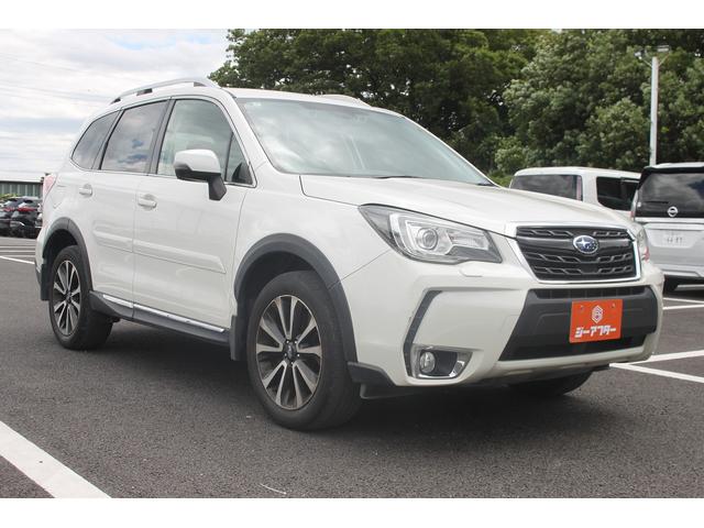 Subaru FORESTER 2016