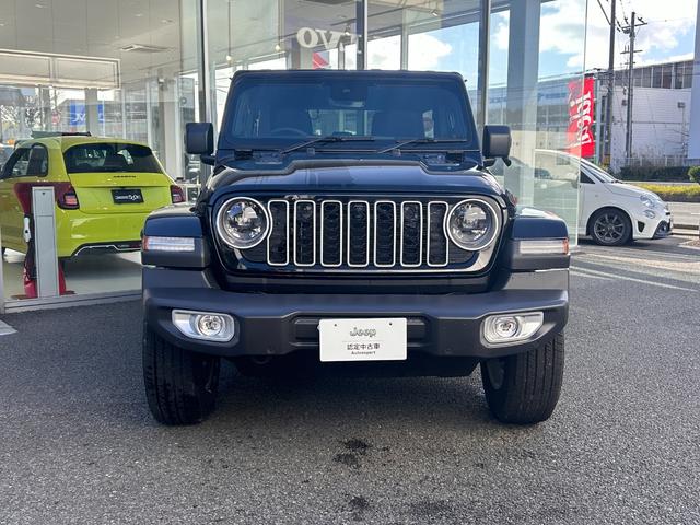 Chrysler Jeep JEEP WRANGLER UNLIMITED 2025