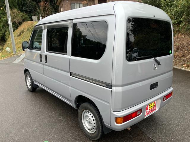Honda ACTY VAN 2016