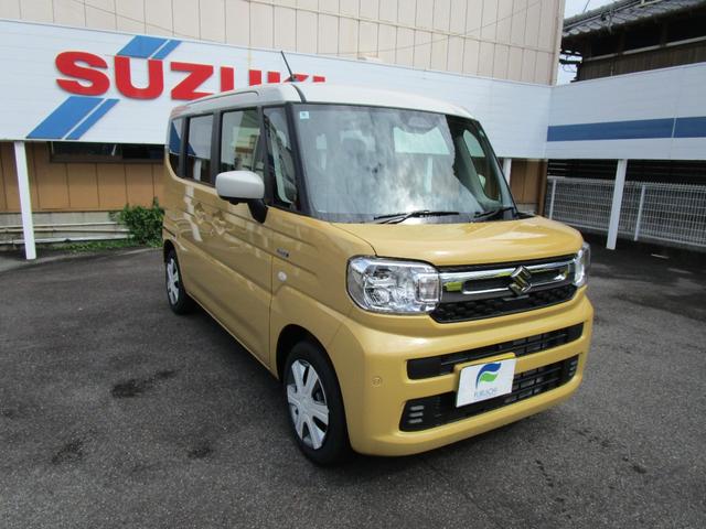 Suzuki SPACIA 2024