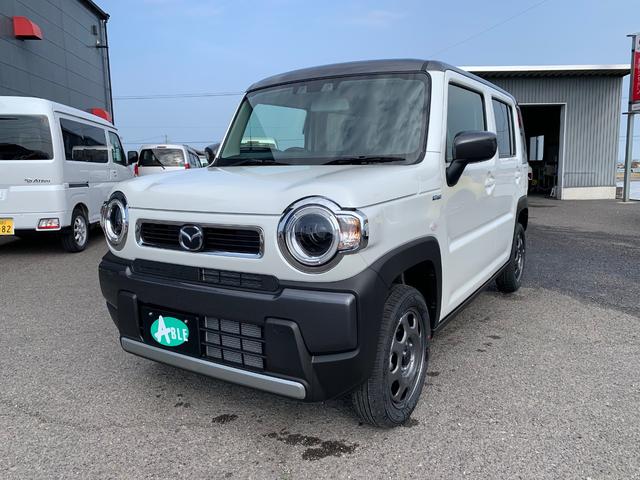 Mazda FLAIR CROSSOVER 2024