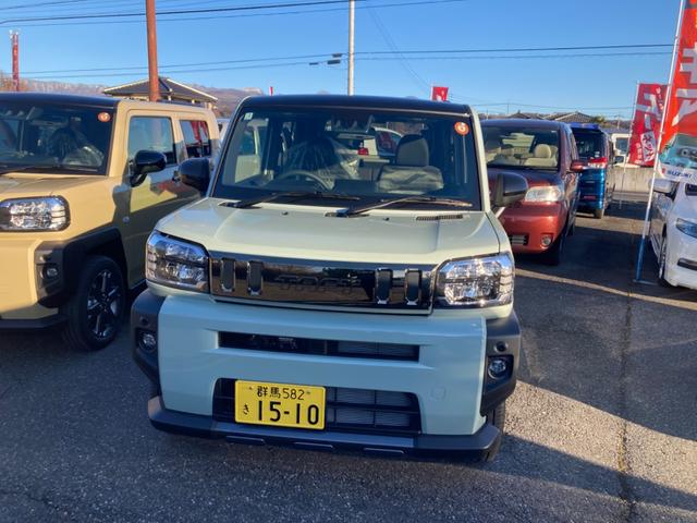 Daihatsu TAFT 2025