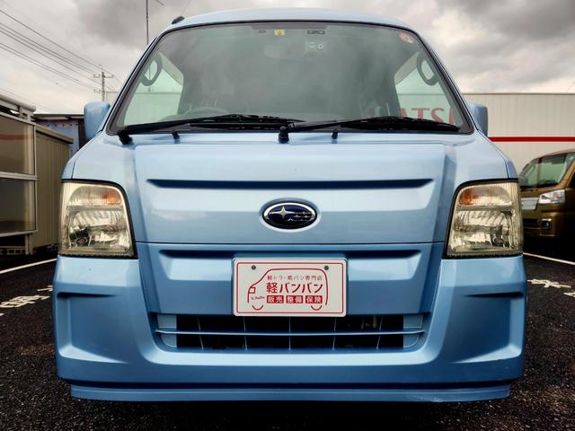 Subaru SAMBAR VAN 2010