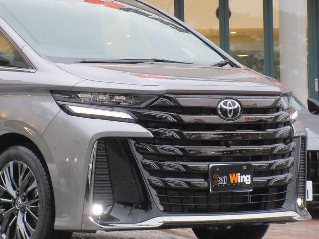 Toyota VELLFIRE HYBRID 2026
