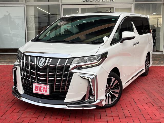 Toyota ALPHARD 2023