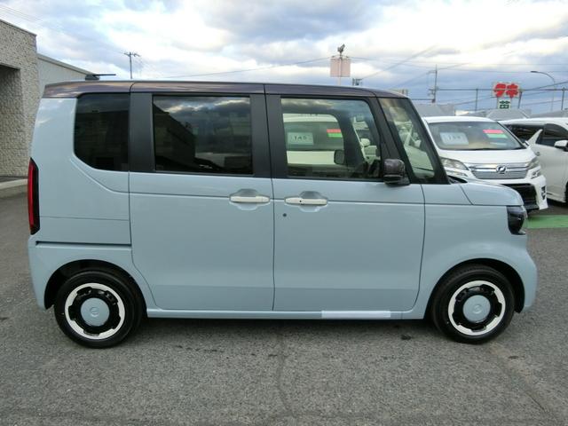 Honda N-BOX 2025