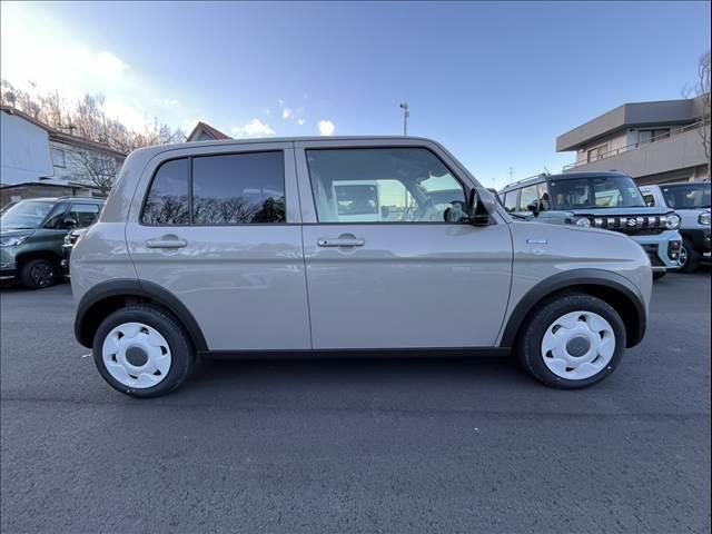 Suzuki ALTO LAPIN LC 2025