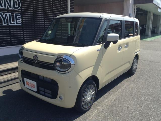 Suzuki WAGON R SMILE 2025