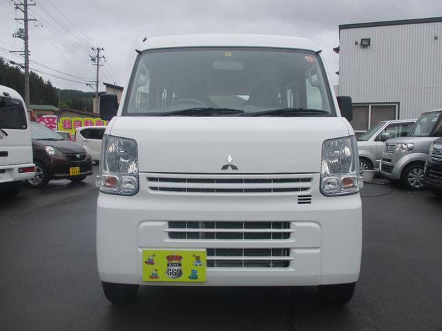 Mitsubishi MINICAB VAN 2018