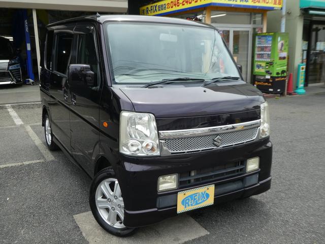 Suzuki EVERY WAGON 2008
