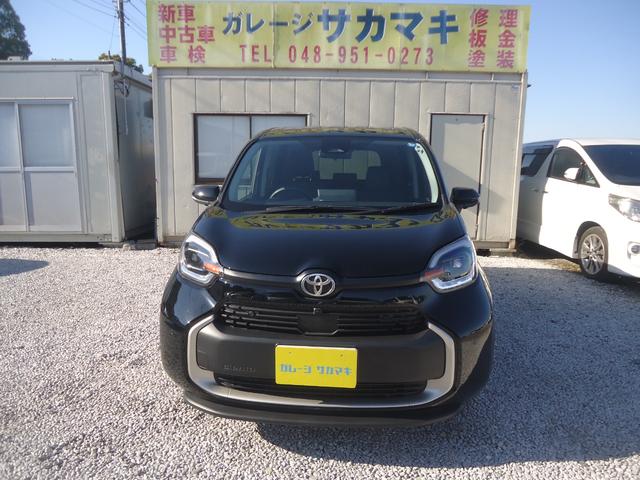 Toyota SIENTA 2022