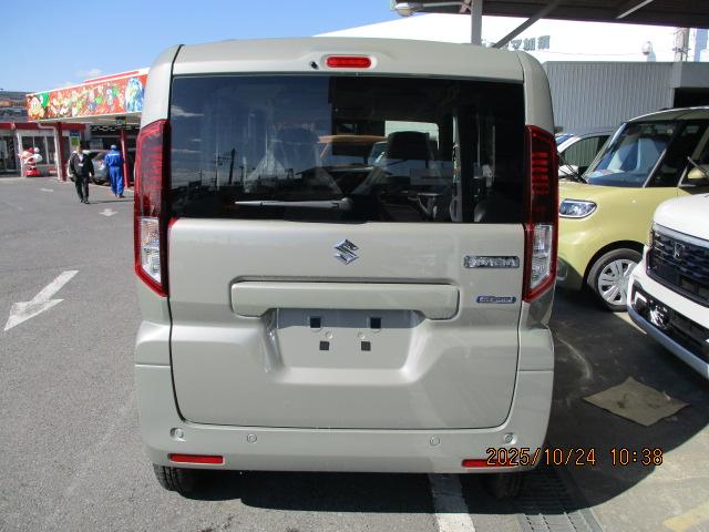 Suzuki SPACIA 2025