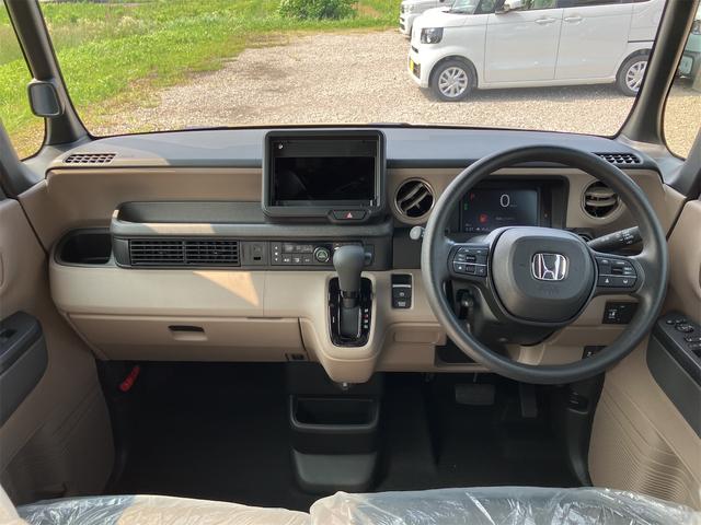 Honda N-BOX JOY 2025