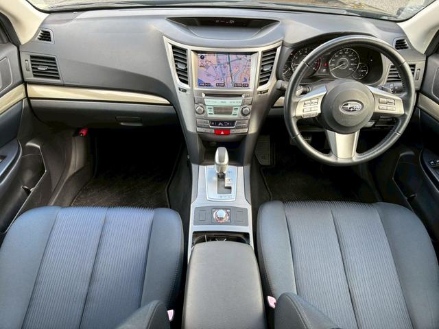Subaru LEGACY B4 2011