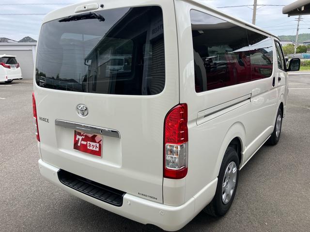 Toyota HIACE VAN 2026