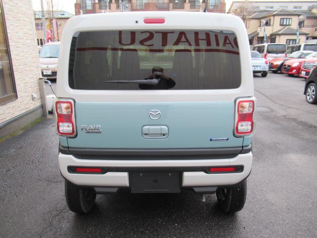 Mazda FLAIR CROSSOVER 2025