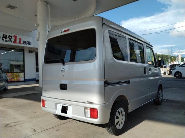 Nissan NV100 Clipper Van 2025