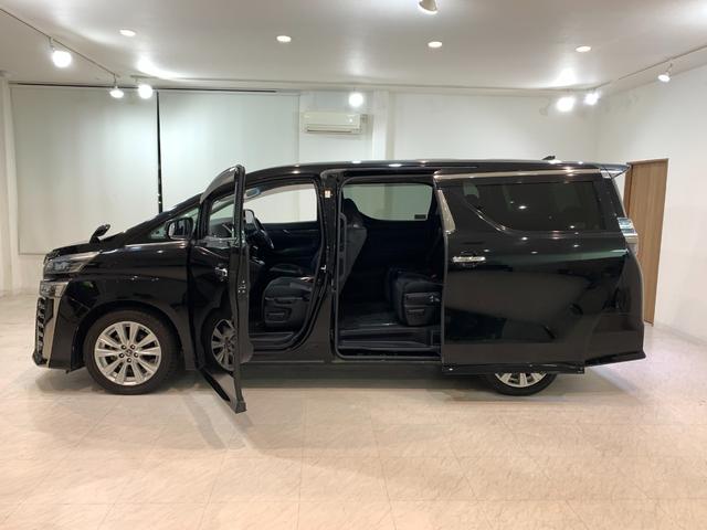Toyota VELLFIRE 2018