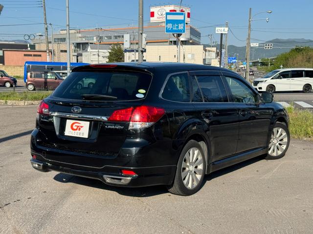 Subaru LEGACY TOURING WAGON 2011