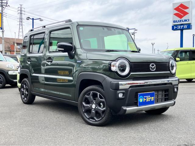 Mazda FLAIR CROSSOVER 2024