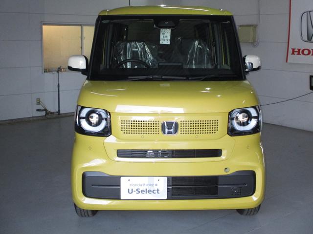 Honda N-BOX 2025