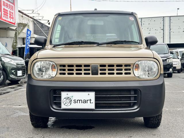 Suzuki ALTO LAPIN 2010