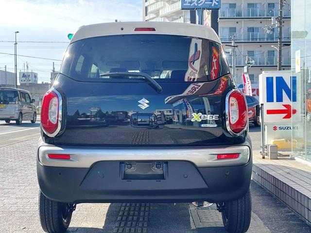 Suzuki XBEE 2025