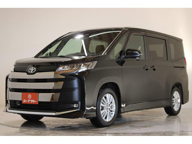 Toyota NOAH 2023