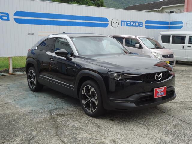 Mazda MX-30 ROTARY EV 2023