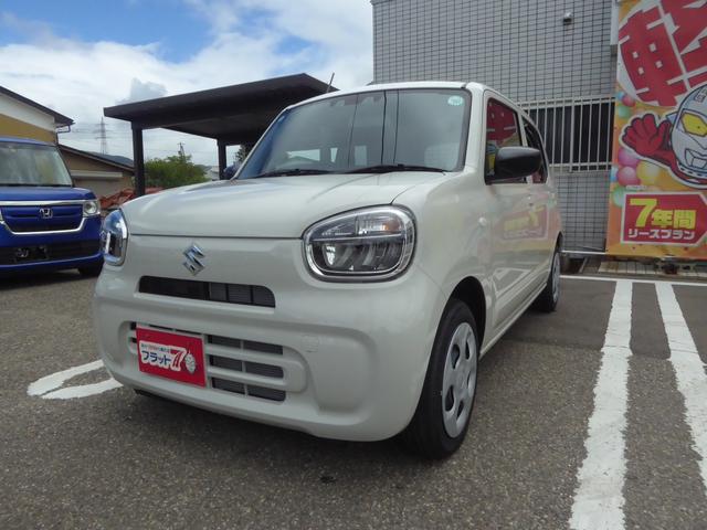 Suzuki ALTO 2024