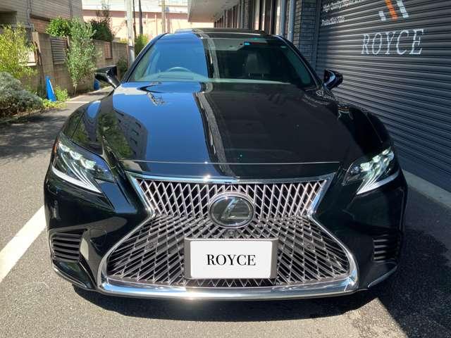 Lexus LS 2018