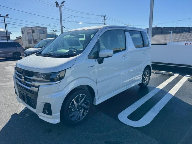 Suzuki WAGON R 2026