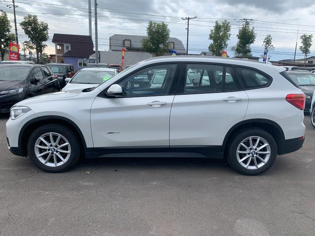 BMW X1 2018