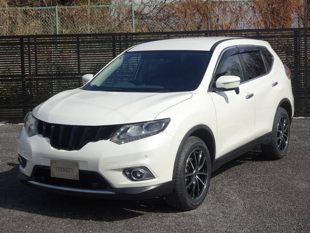 Nissan X-TRAIL 2017