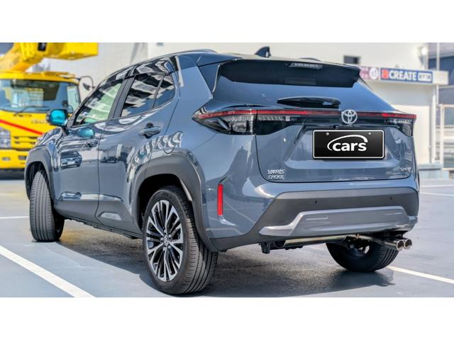 Toyota YARIS CROSS 2025
