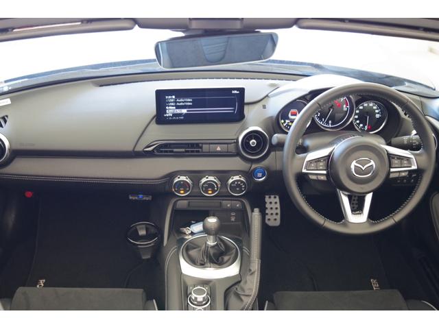 Mazda ROADSTER 2024