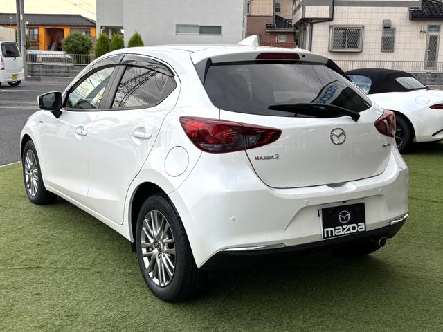Mazda MAZDA2 2020