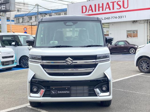 Suzuki SPACIA CUSTOM 2026