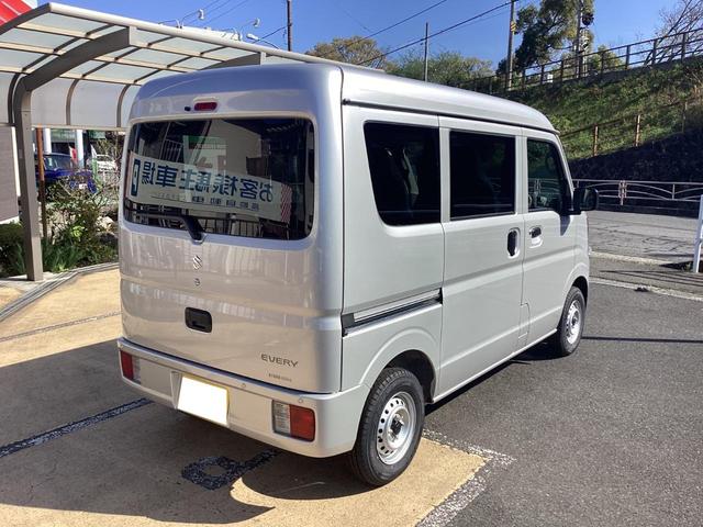 Suzuki EVERY 2026