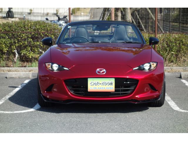 Mazda ROADSTER 2022