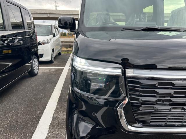 Honda N-BOX CUSTOM 2025